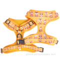 China Soft No Pull Neoprene Dog Harness Personalized Harness Factory